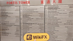 中国香港-实地探访交易商 Freeman 民众证券 不存在真实展业场所
