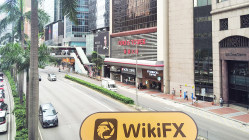 中国香港-实地探访交易商 GDFS TRADE 不存在真实展业场所