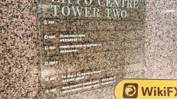 Kunjungan ke DAKIN (Tower 2, Lippo Centre) di Hong Kong - Tidak Ada Kantor Ditemukan