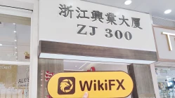 中国香港-实地探访交易商 CLOUD（骆克道300号） 不存在真实展业场所