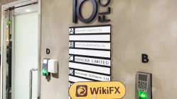 中国香港-实地探访交易商 Baccarat 不存在真实展业场所