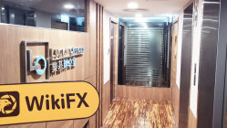 Uma Visita à CORAL FX em Hong Kong - Nenhum Escritório Encontrado
