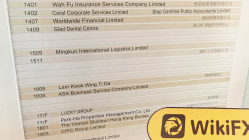 Uma Visita ao Hybio Global Limited em Hong Kong - Nenhum Escritório Encontrado