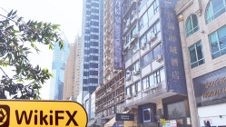 中国香港-实地探访交易商 Redstar 不存在真实展业场所