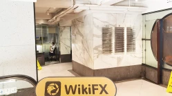 中国香港-实地探访交易商 Sharp Point System 存在真实展业场所