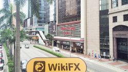 A Visit to Finet Securities Limited in Hong Kong – Office Found