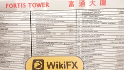 訪問 Finet Securities Limited 在香港 - 辦公室發現