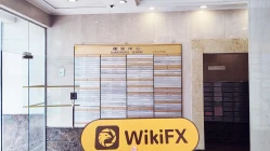 Uma Visita ao Cheung's Gold em Hong Kong - Escritório Encontrado