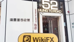 Ein Besuch bei Vertical Markets in Hongkong – Kein Büro gefunden