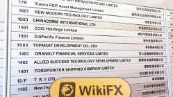 Bisita sa Grandly Financial Group sa Hong Kong - Natagpuan ang Opisina