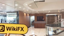 เยี่ยมชม VC Group ในฮ่องกง - พบสำนักงาน