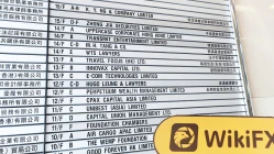 Посещение INF (Neich Tower) в Гонконге – Офис не найден