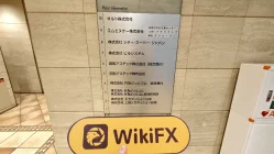 Uma Visita ao Gaitame.Com no Japão – Escritório Encontrado