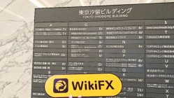 日本实地探访交易商 AIZAWA存在真实展业场所