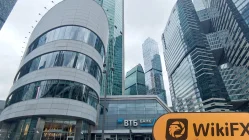 زيارة إلى VTB Capital في روسيا - تم العثور على المكتب