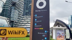 زيارة إلى VTB Capital في روسيا - تم العثور على المكتب