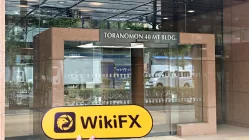 日本实地探访交易商 Fina 不存在真实展业场所