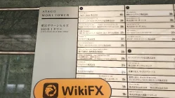 Uma Visita ao ABN AMRO Clearing no Japão - Escritório Encontrado