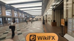 日本实地探访交易商 TRADERS SECURITIES 存在真实展业场所