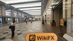 زيارة إلى TRADERS SECURITIES في اليابان - تم العثور على المكتب