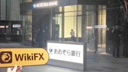 日本实地探访交易商 Aozora Bank 存在真实展业场所