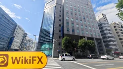 เยี่ยมชม UT FOREX ในประเทศญี่ปุ่น - ไม่พบสำนักงาน