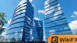 रूस में Bank ZENIT की यात्रा - कार्यालय मिल गया