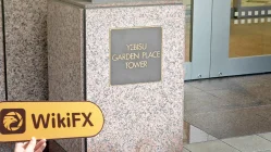 زيارة إلى J TRUST GLOBAL SECURITIES في اليابان - تم العثور على المكتب