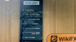 Uma Visita ao B.Winners no Japão - Nenhum Escritório Encontrado