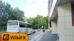 A Visit to Alpari in Russia – No Office Found