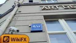 เยี่ยมชม ProFinance.ru ในประเทศรัสเซีย - ไม่พบสำนักงาน