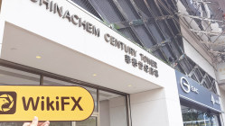 中国香港实地探访外汇交易商CFKAB 存在真实展业场所