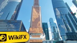 เยี่ยมชม Freedom24  ในประเทศรัสเซีย - ไม่พบสำนักงาน