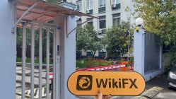 Kunjungan ke Analytical Center di Rusia - Tidak Ada Kantor yang Ditemukan