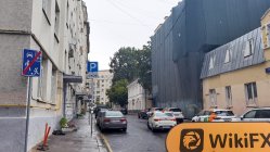 俄罗斯实地探访交易商 VELES Capital（霍赫洛夫斯基大街） 不存在真实展业场所