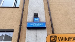 VELES Capital (Khokhlovsky Caddesi) Rusya'da Bir Ziyaret - Ofis Bulunamadı