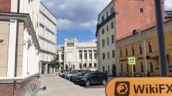 Kunjungan ke FINAM di Rusia – Kantor Ditemukan