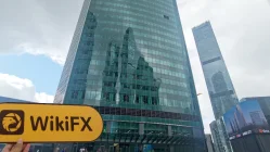 Rusya'daki VTB Forex Ziyareti - Ofis Bulundu