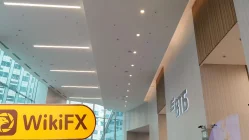 Rusya'daki VTB Forex Ziyareti - Ofis Bulundu