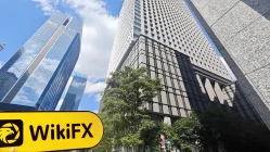 訪問 Okasan Asset 在日本 - 辦公室發現