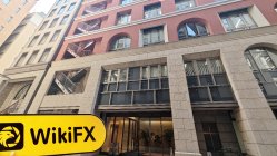 日本实地探访交易商 CREDIT SUISSE TRUST 不存在真实展业场所