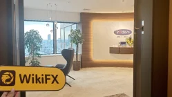 जापान में Traders Securities Co., Ltd की यात्रा - कार्यालय मिला