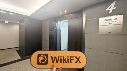 日本实地探访交易商 EXP 不存在真实展业场所
