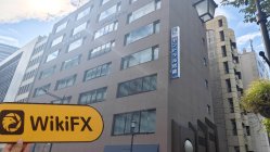 日本实地探访交易商 CENTRAL TANSHI GROUP 存在真实展业场所
