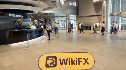 Uma Visita ao Barclays no Japão - Escritório Encontrado