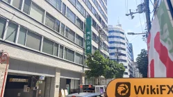 訪問日本的OKAYASU Securities - 辦公室發現