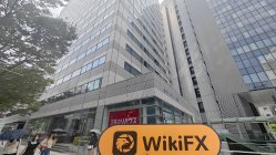 日本实地探访交易商 Sanen 存在真实展业场所