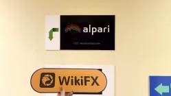 Una visita a Alpari in Russia - Ufficio Trovato