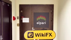 Una visita a Alpari in Russia - Ufficio Trovato