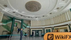 बेलारूस में Belarusbank का दौरा - कार्यालय मिल गया